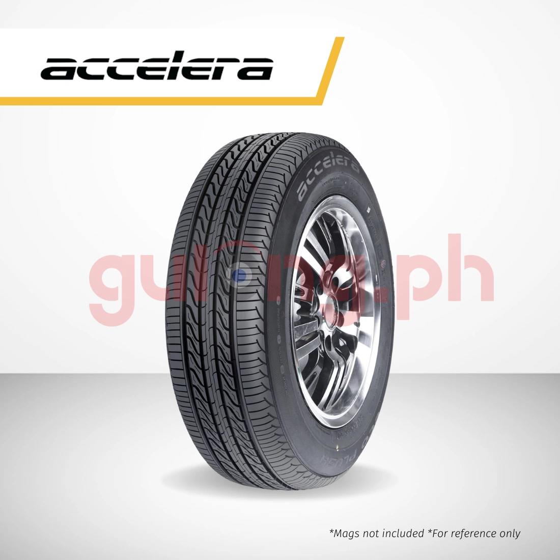 ACCELERA 215/65/R15 ECO PLUSH 100H