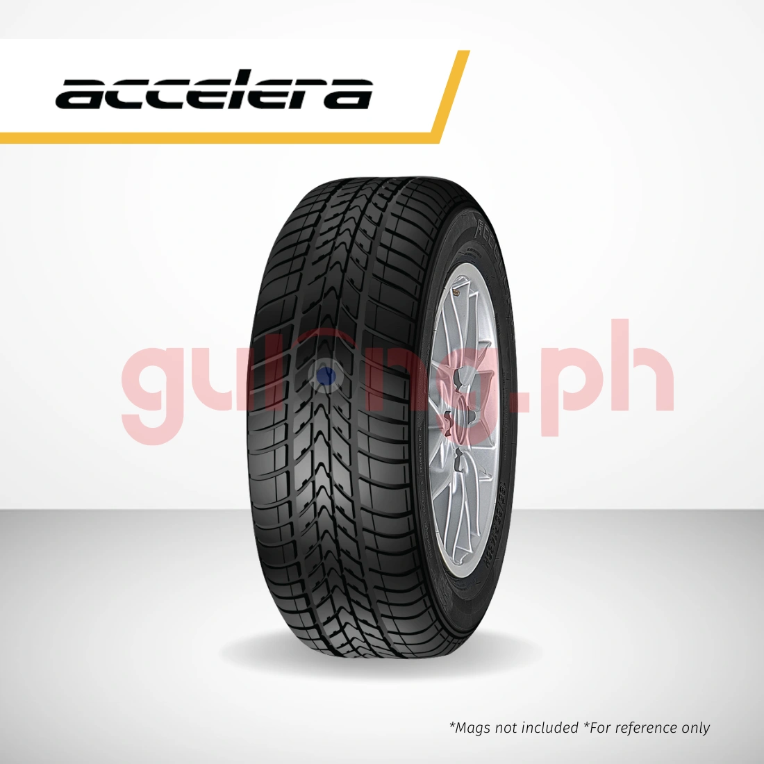 ACCELERA 185/60/R14 EPSILON 82H