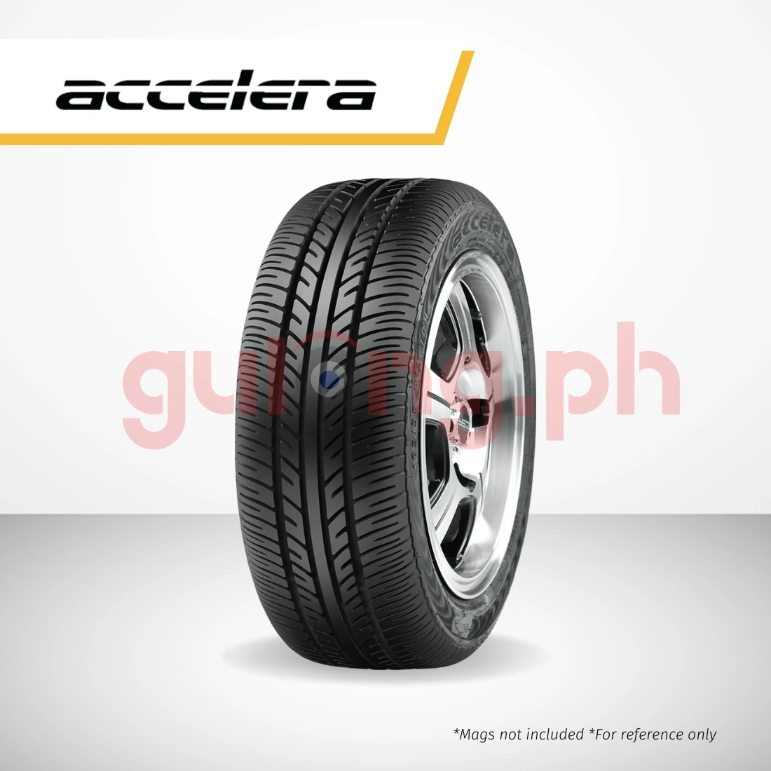 ACCELERA 165/65/R13 GAMMA 77T