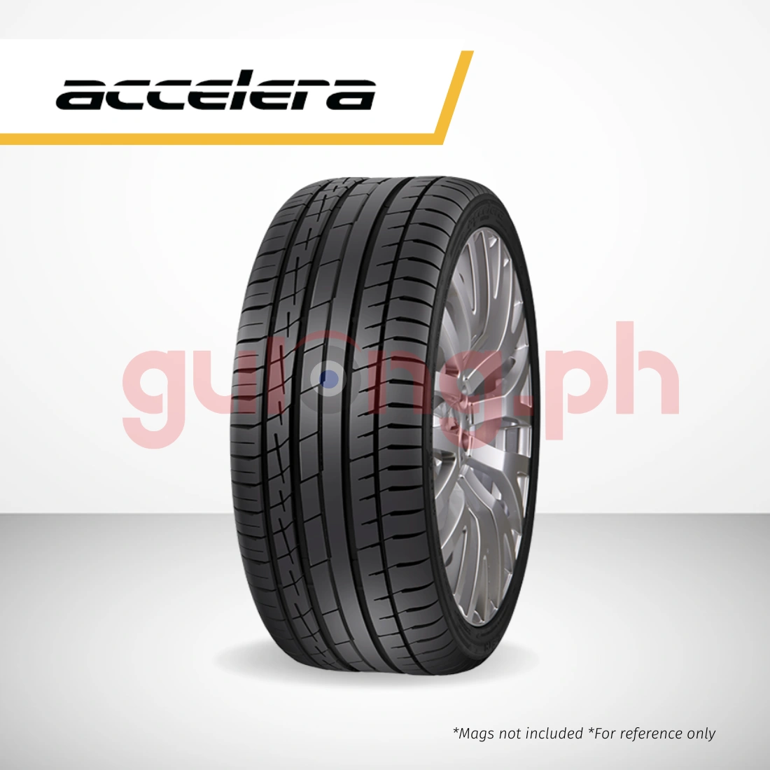 ACCELERA 275/35/ZR21 IOTA ST-68 103Y