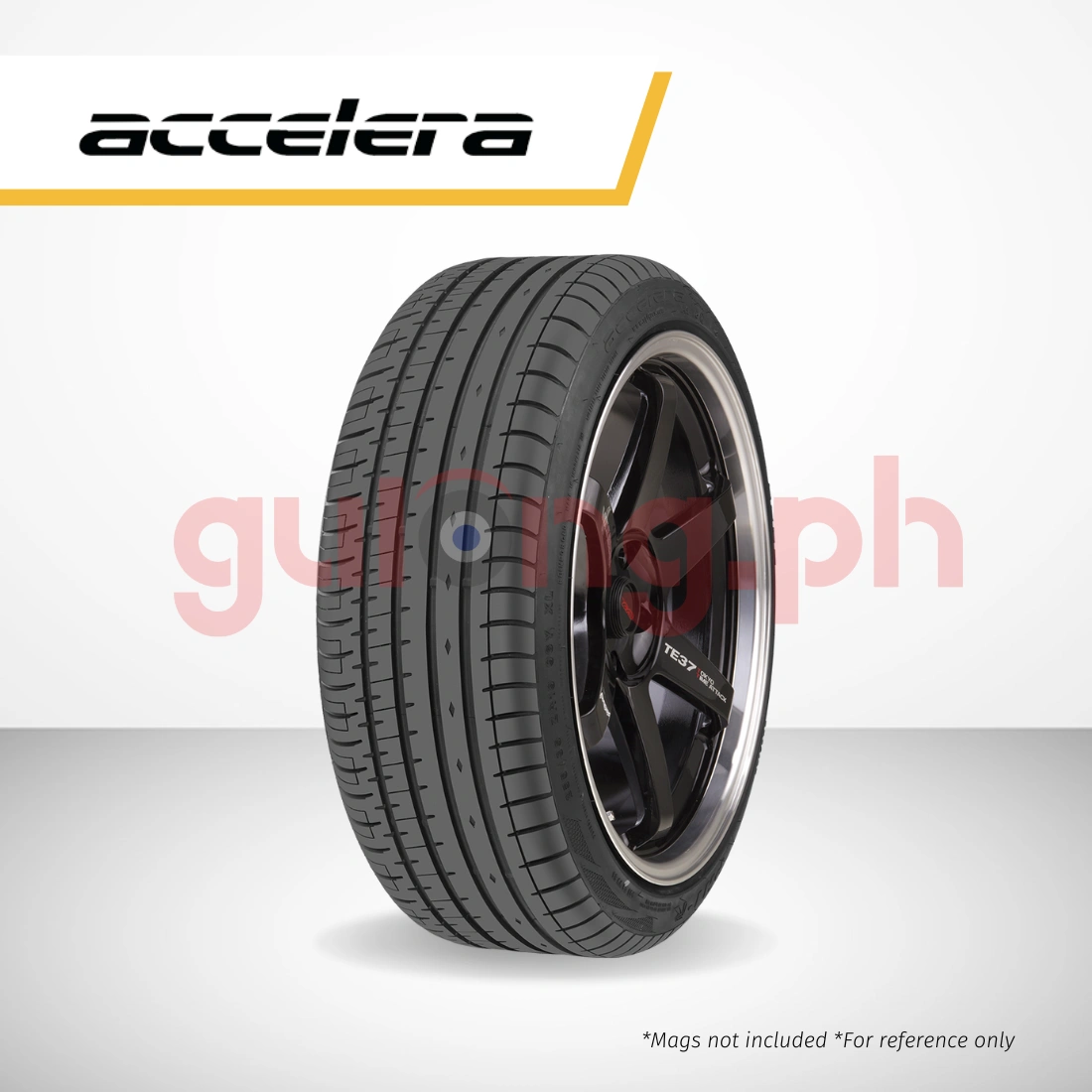 ACCELERA 245/35/ZR20 PHI-R 95Y