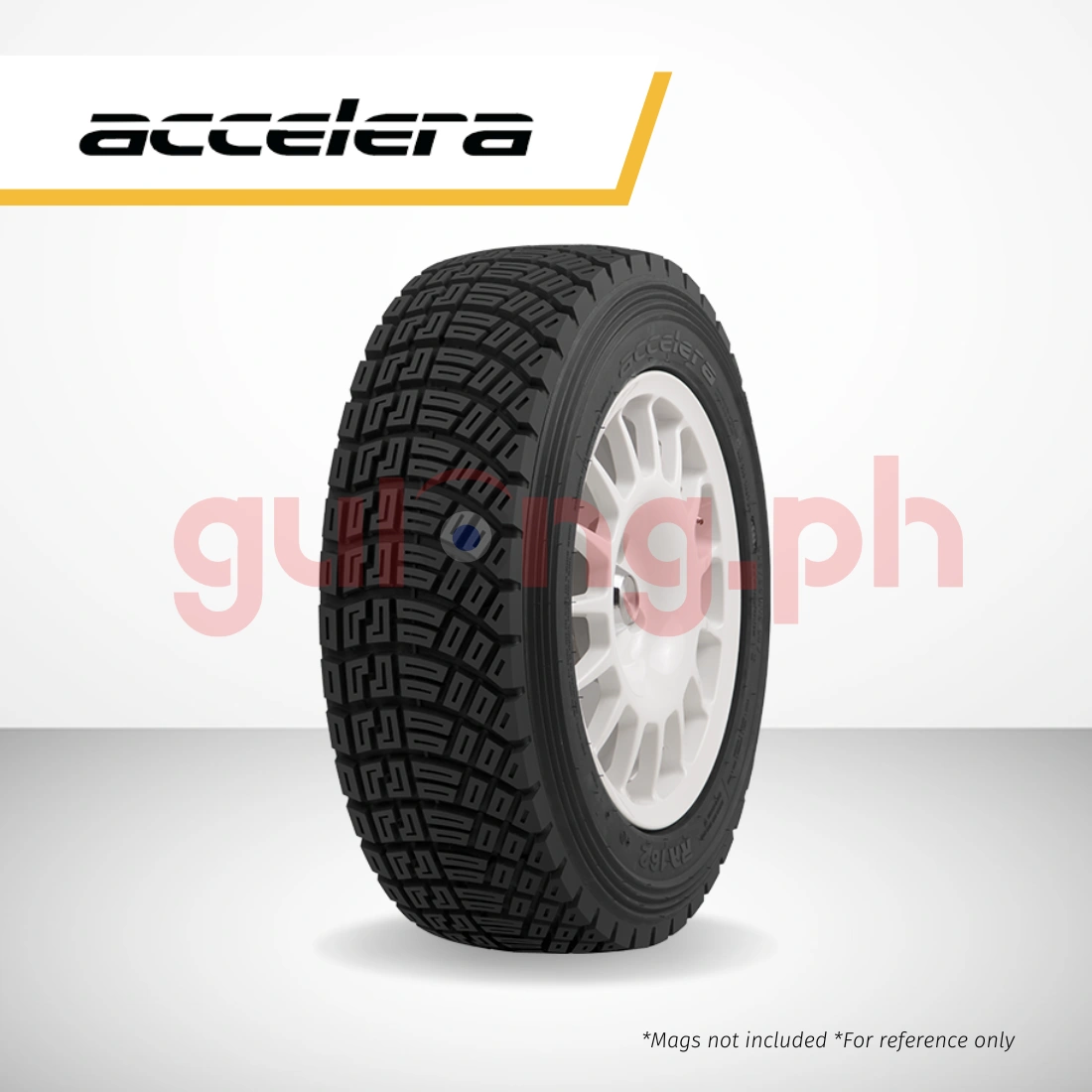 ACCELERA 205/65/R15 RA162 94V