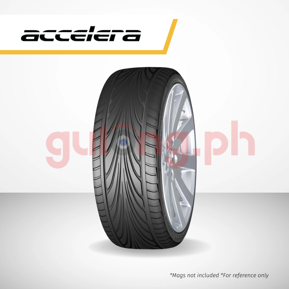 ACCELERA 215/35/ZR18 SIGMA 84W