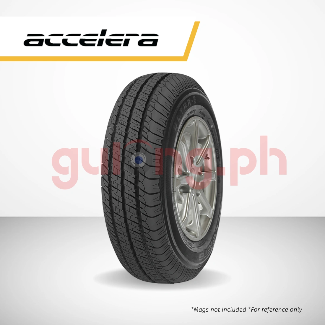 ACCELERA 175/R13C ULTRA 5 97/95R