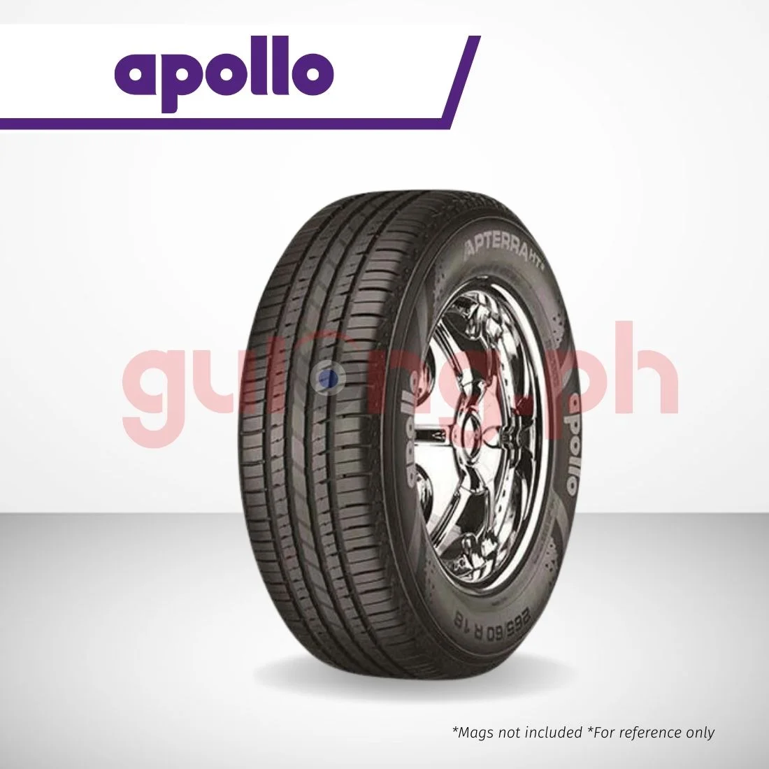 APOLLO 265/65/R17 APTERRA H/T2 112H