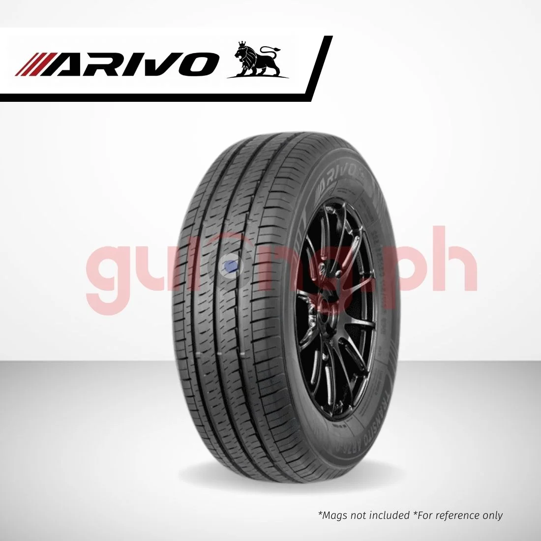 Gulong PH - ARIVO 185/R14C TRANSITO ARZ 6-C
