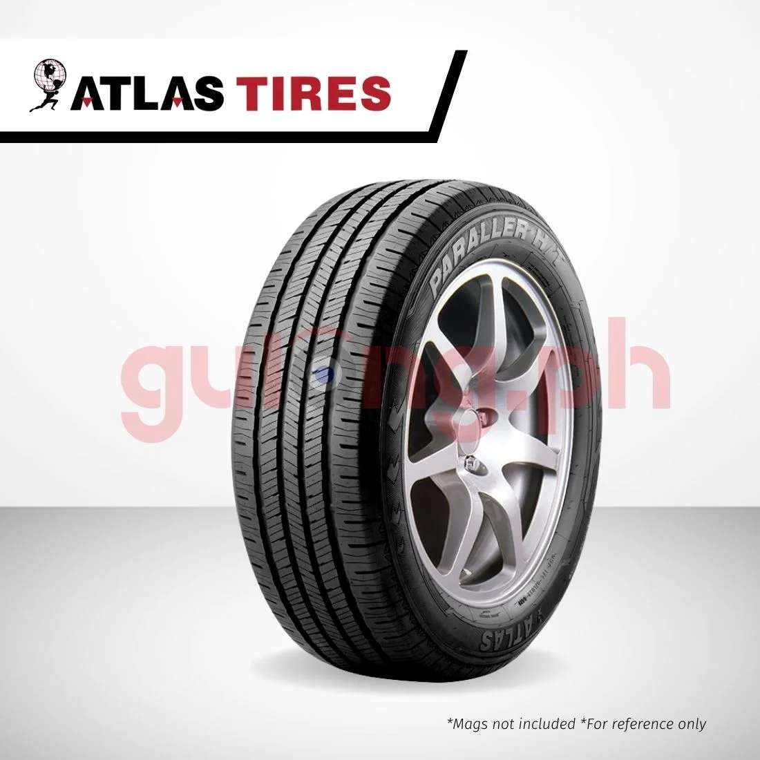 Gulong PH - ATLAS 215/70/R16 PARALLER HT 100/H