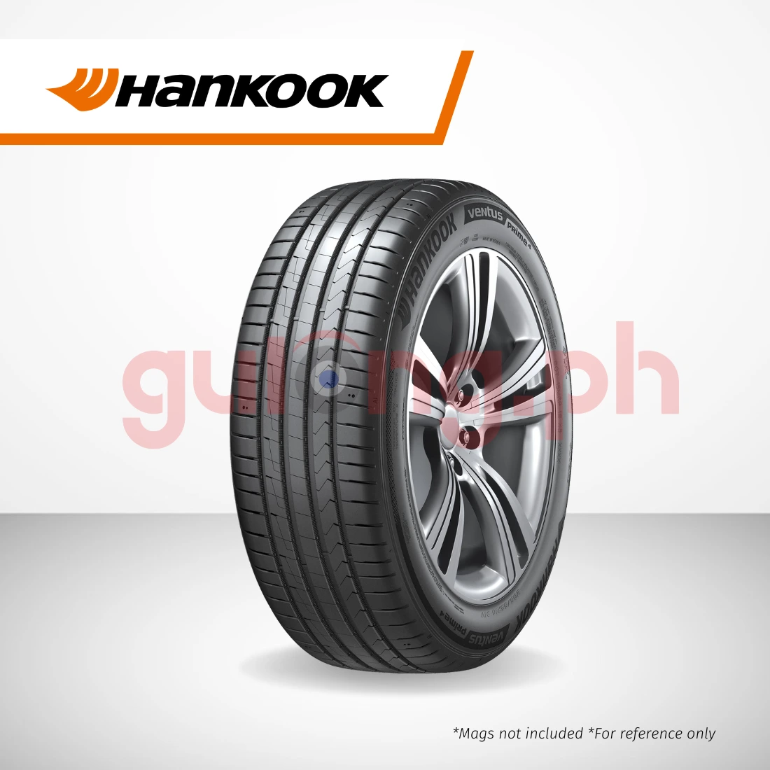 Sgp Prime Gulong PH - HANKOOK 225/60/R18 VENTUS PRIME 4 102H