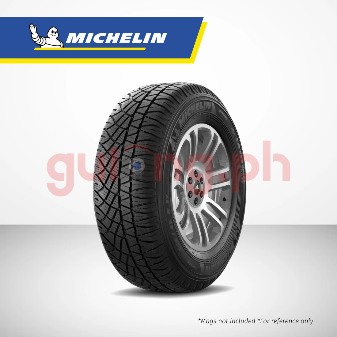 Michelin LATITUDE CROSS