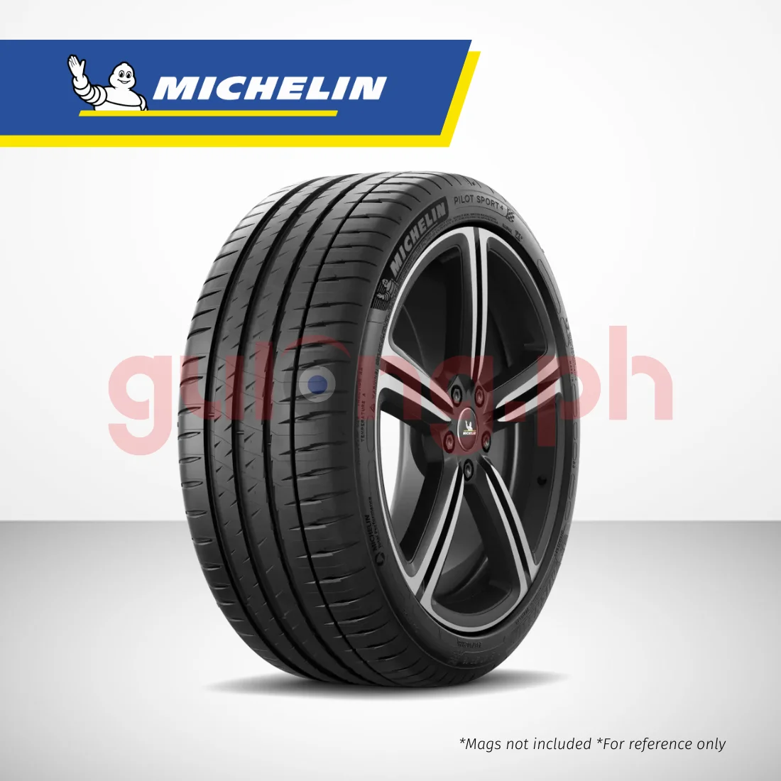 MICHELIN 235/50/R18 PILOT SPORT 4 SUV ZP 97V