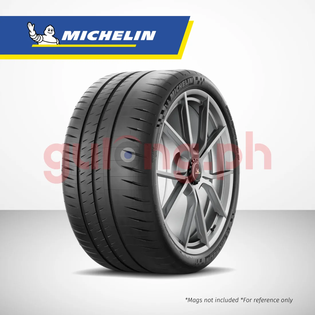 MICHELIN 235/45/R19 PILOT SPORT 4 SUV ZP 95V