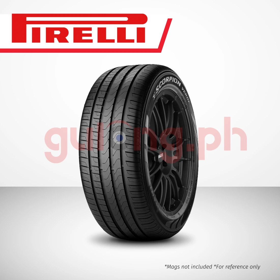 PIRELLI 285/50/R20 SCORPION ZERO 116V
