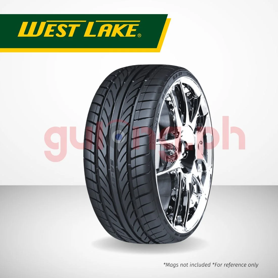 Gulong PH - WESTLAKE 285/50/R20 SA57