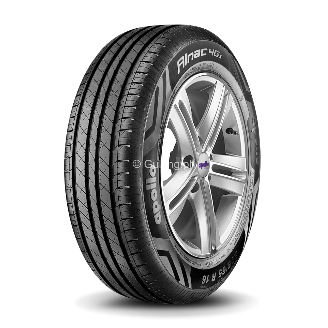APOLLO 185/55/R15 ALNAC 4G 88H