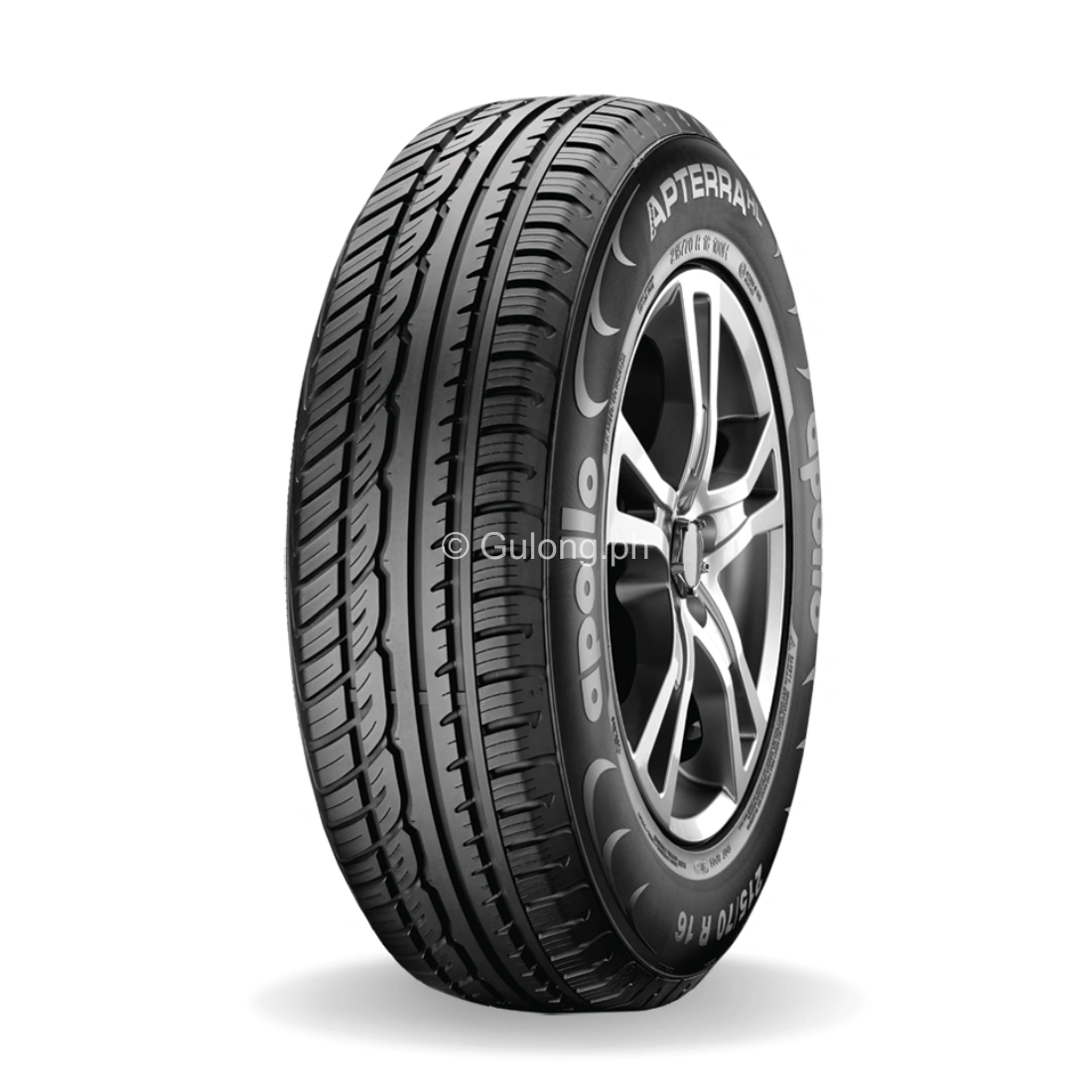 APOLLO 215/70/R16 APTERRA H/L 100H