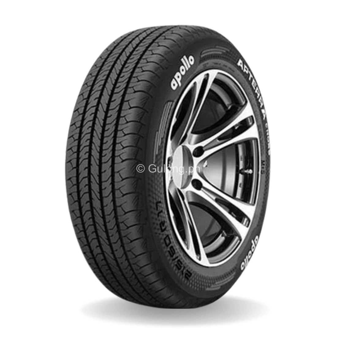 APOLLO 215/65/R16 APTERRA CROSS