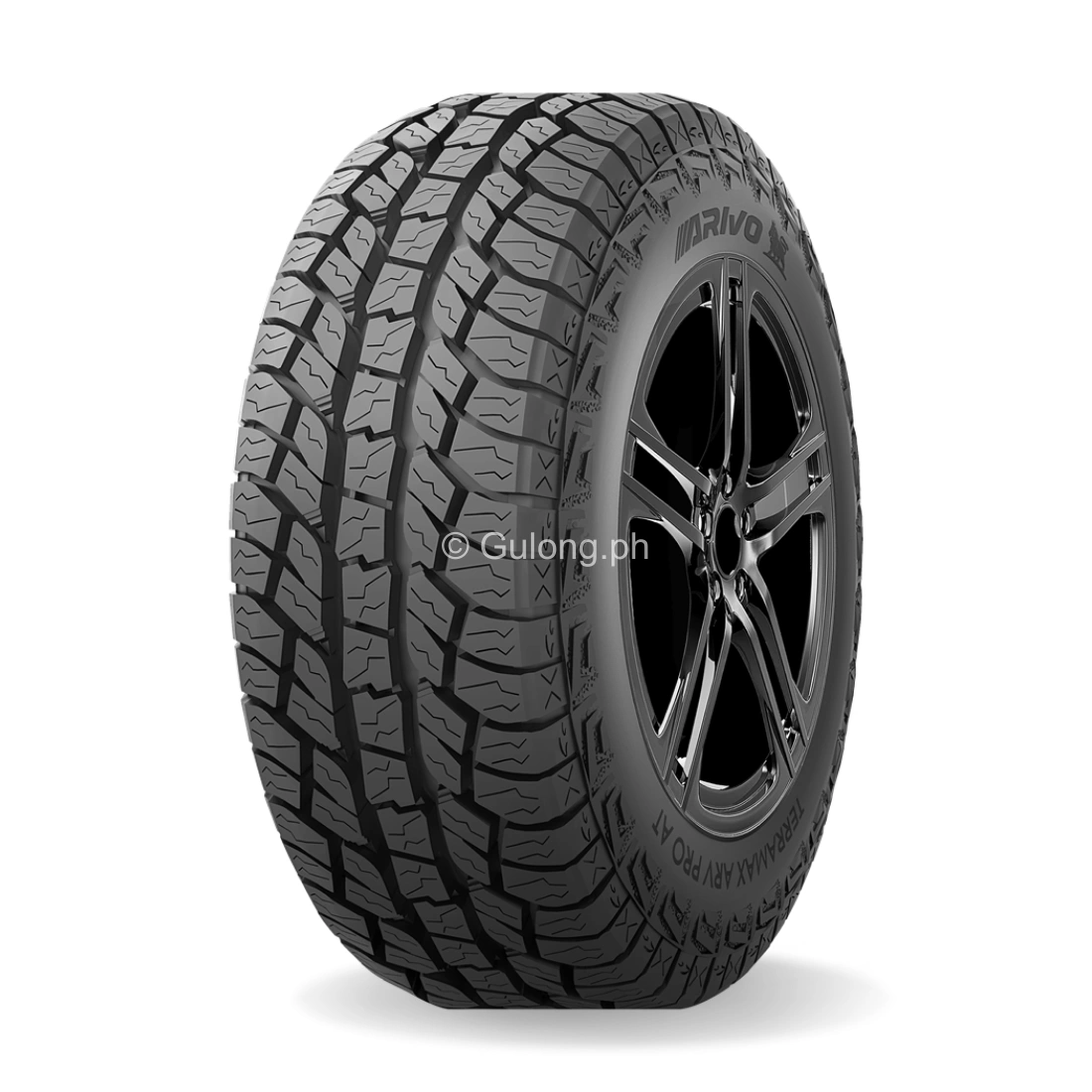 ARIVO 285/70/R17 ROCK TRAK M/T 121/118Q