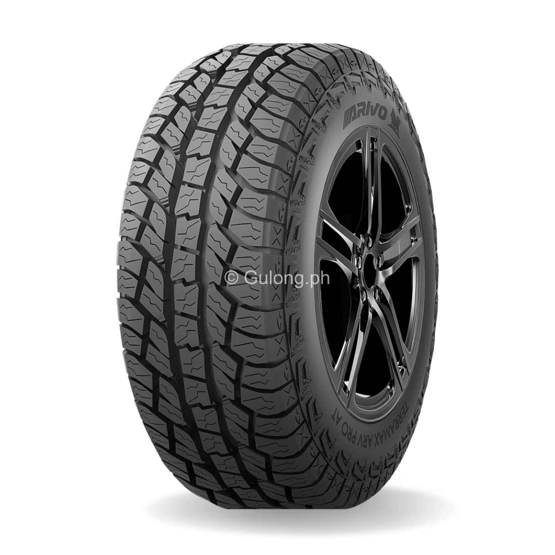 ARIVO 265/70/R17 TERRAMAX ARV PRO A/T 112T