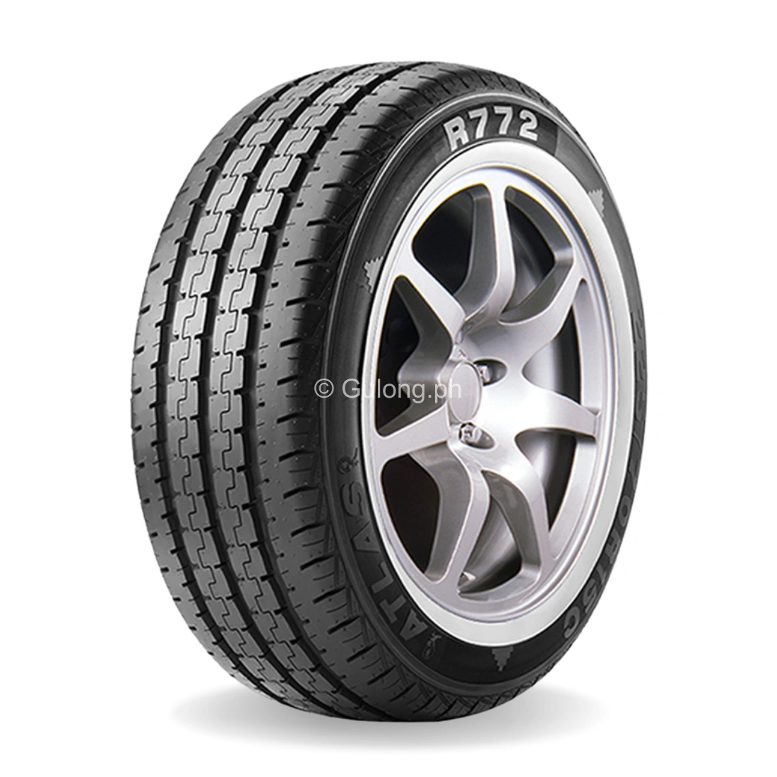 ATLAS 205/70/R15C R772 106/106/S