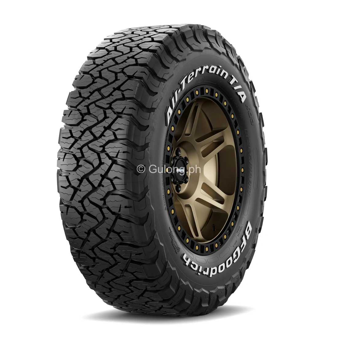 BFGOODRICH 215/60/R17 TRAIL-TERRAIN T/A 96H