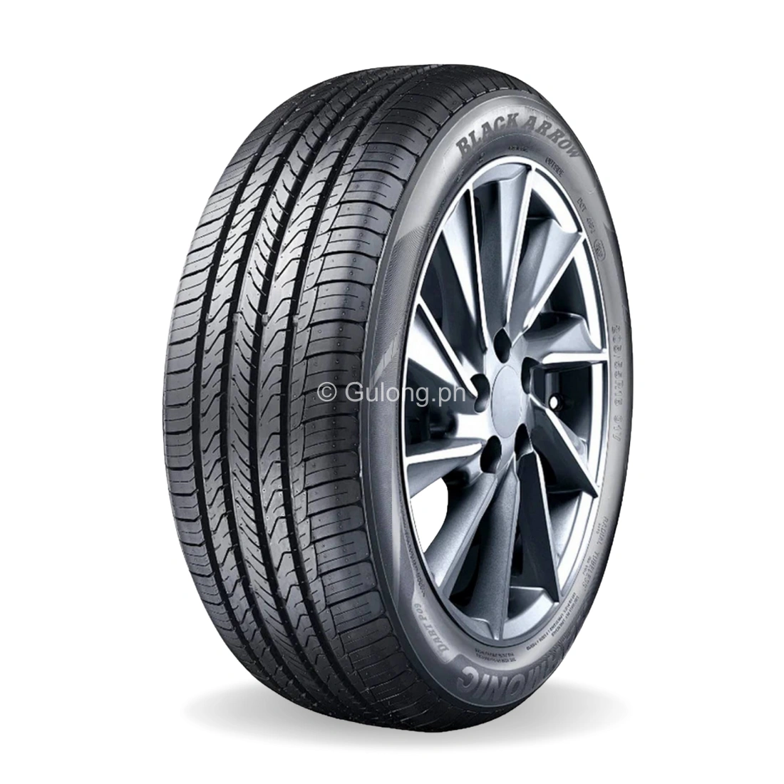 BLACK ARROW 265/70/R16 SUPER DART A/T A25 112S