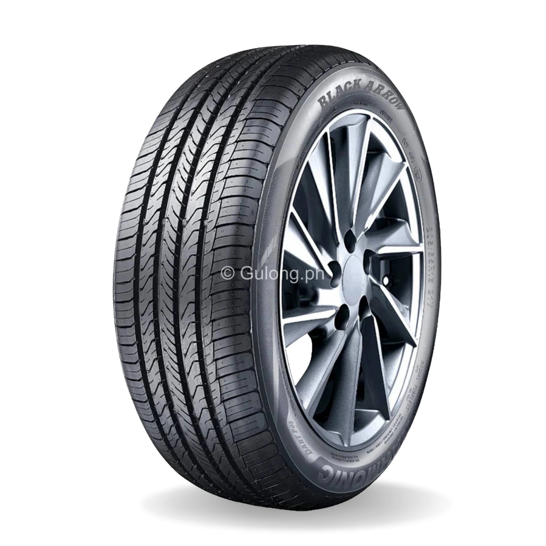 BLACK ARROW 195/60/R15 DART P09 88V