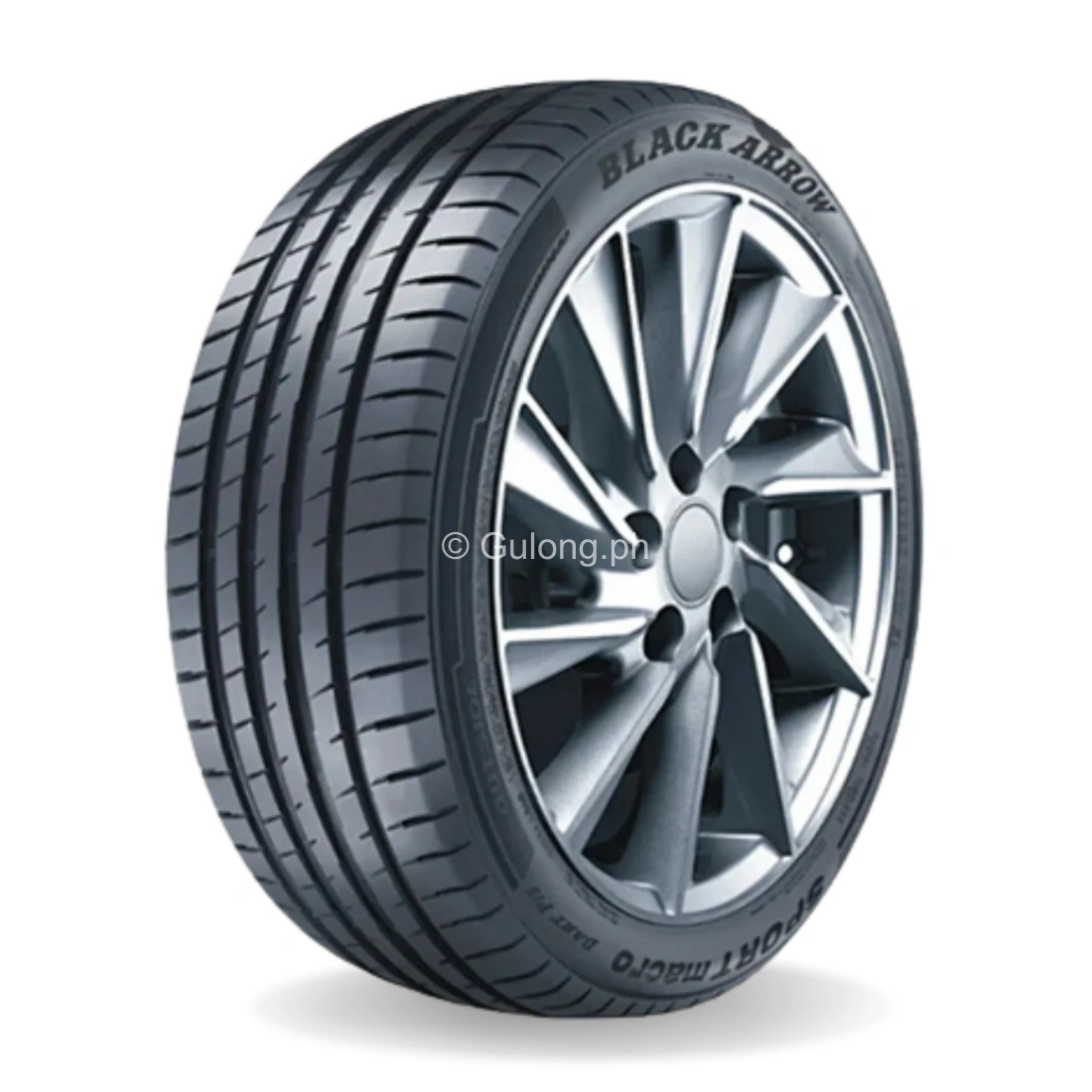 BLACK ARROW 245/40/ZR18 DART P15 97W(XL)