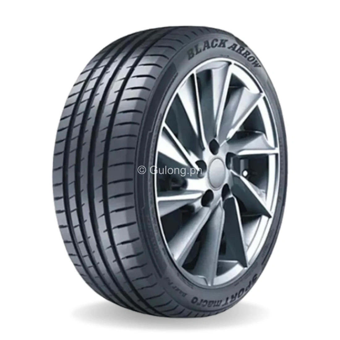 BLACK ARROW 225/45/ZR18 SUPER DART P16 95W(XL)