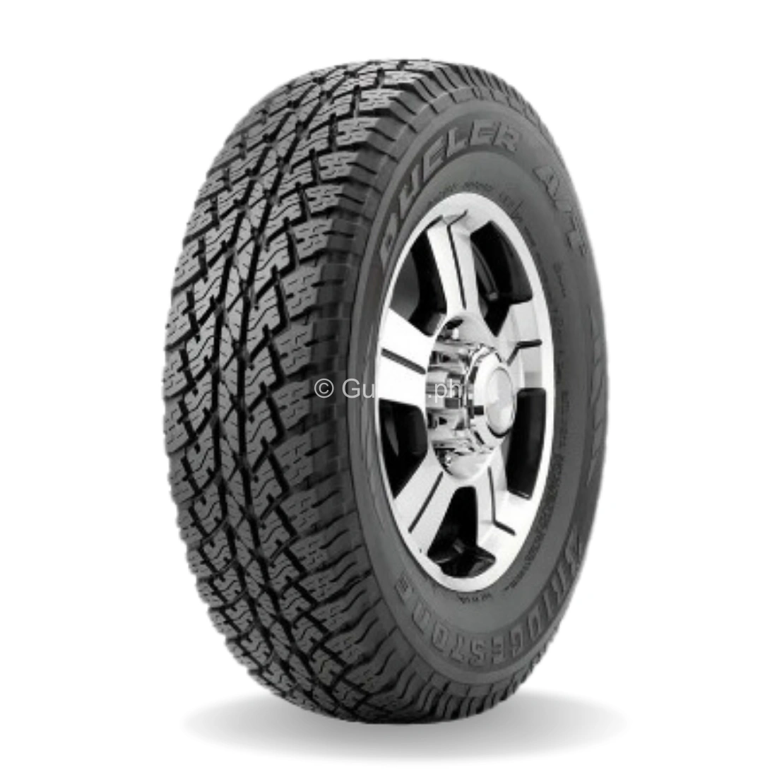 BRIDGESTONE 255/70/R17 DUELER A/T 693 (RBT) 112T