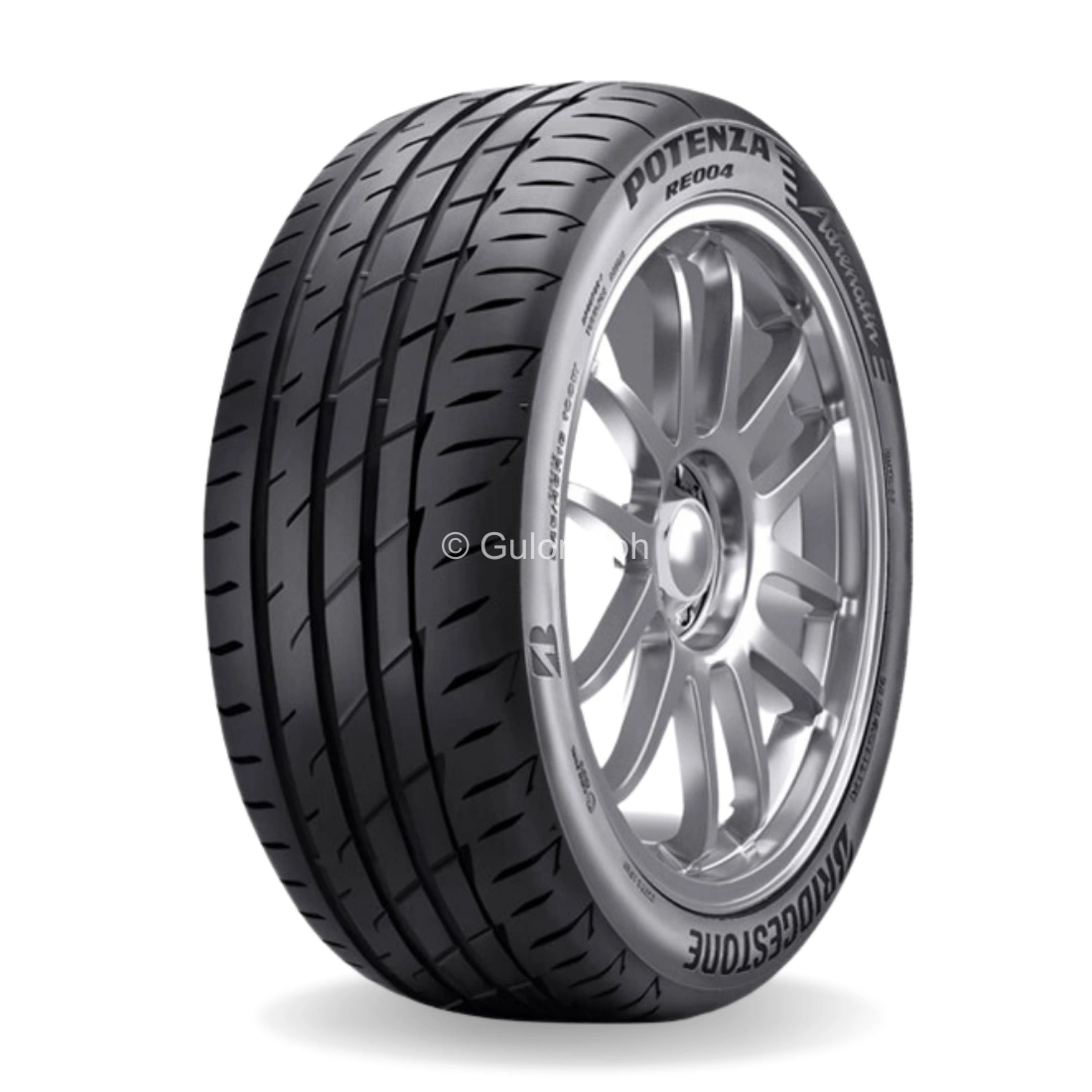 BRIDGESTONE 205/45/R17 POTENZA RE004 ADRENALIN 88W