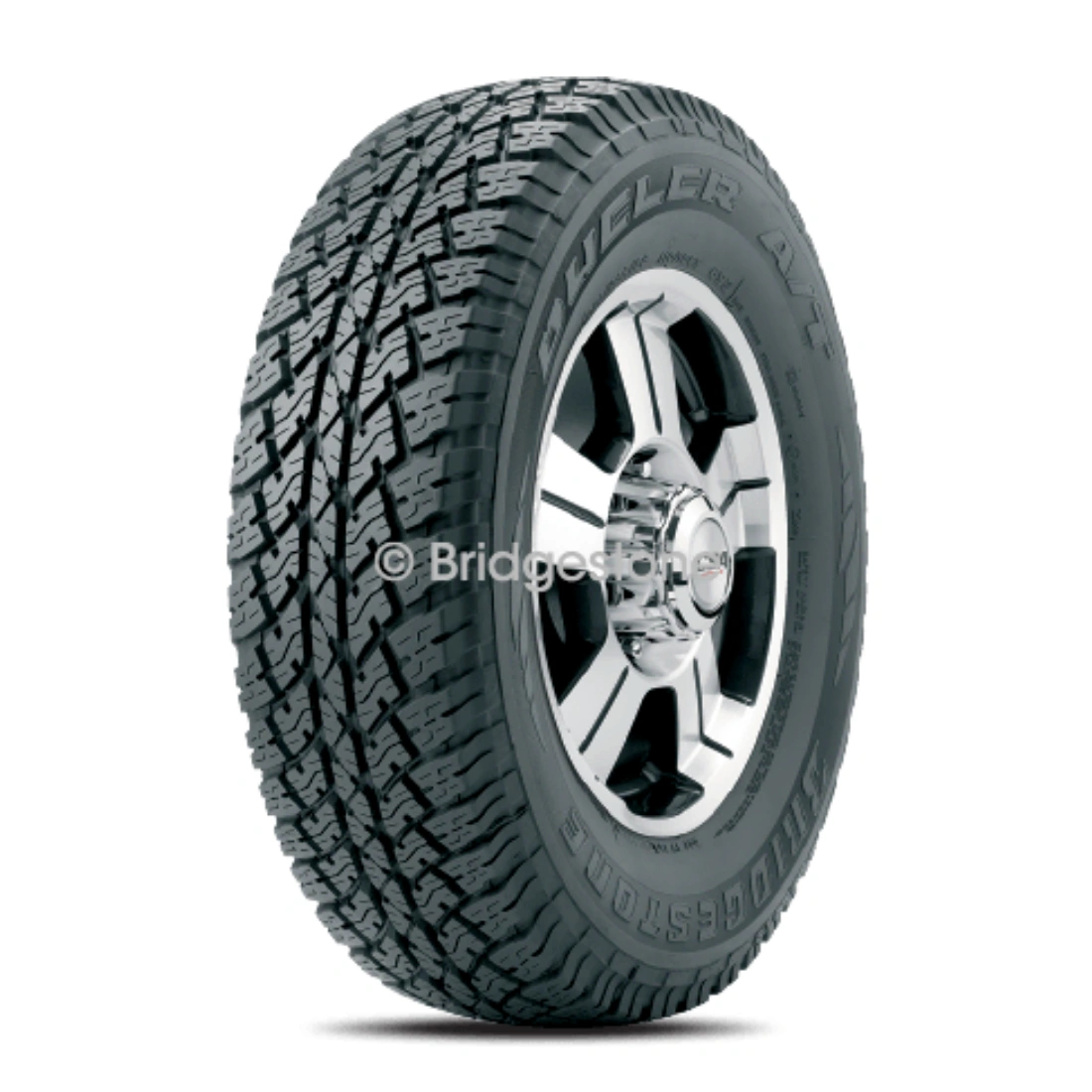 BRIDGESTONE 275/70/R16 DUELER A/T 697 OWT 114S