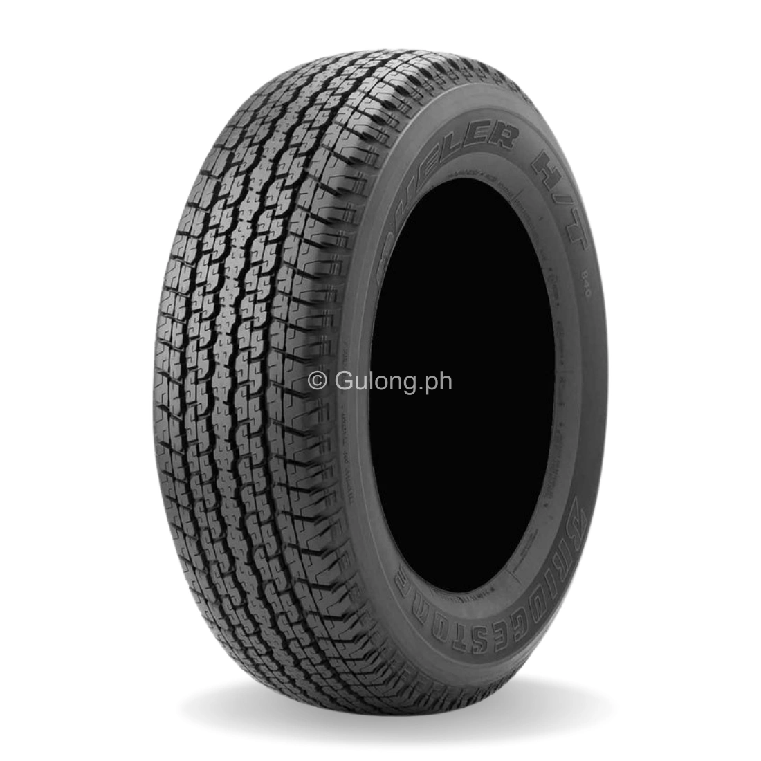 BRIDGESTONE 265/65/R17 DUELER H/T 840 RBT 112S