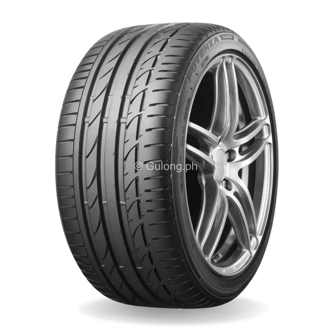 BRIDGESTONE 275/35/R19 Potenza S007
