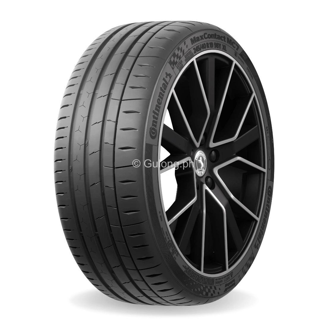 CONTINENTAL 235/45/ZR18 MAX CONTACT MC7 98Y