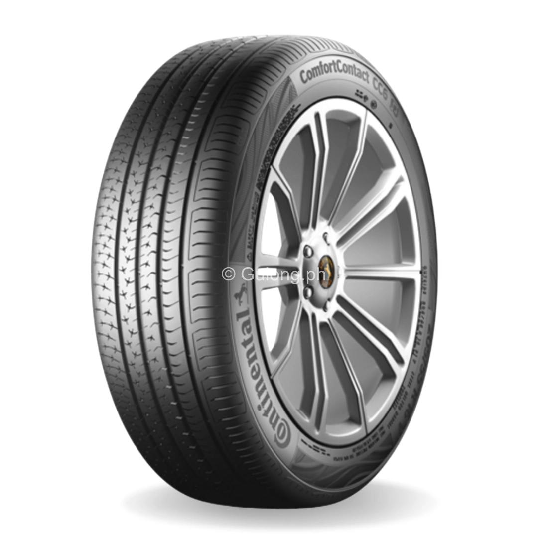 CONTINENTAL 175/65/R15 COMFORT CONTACT 6 84H
