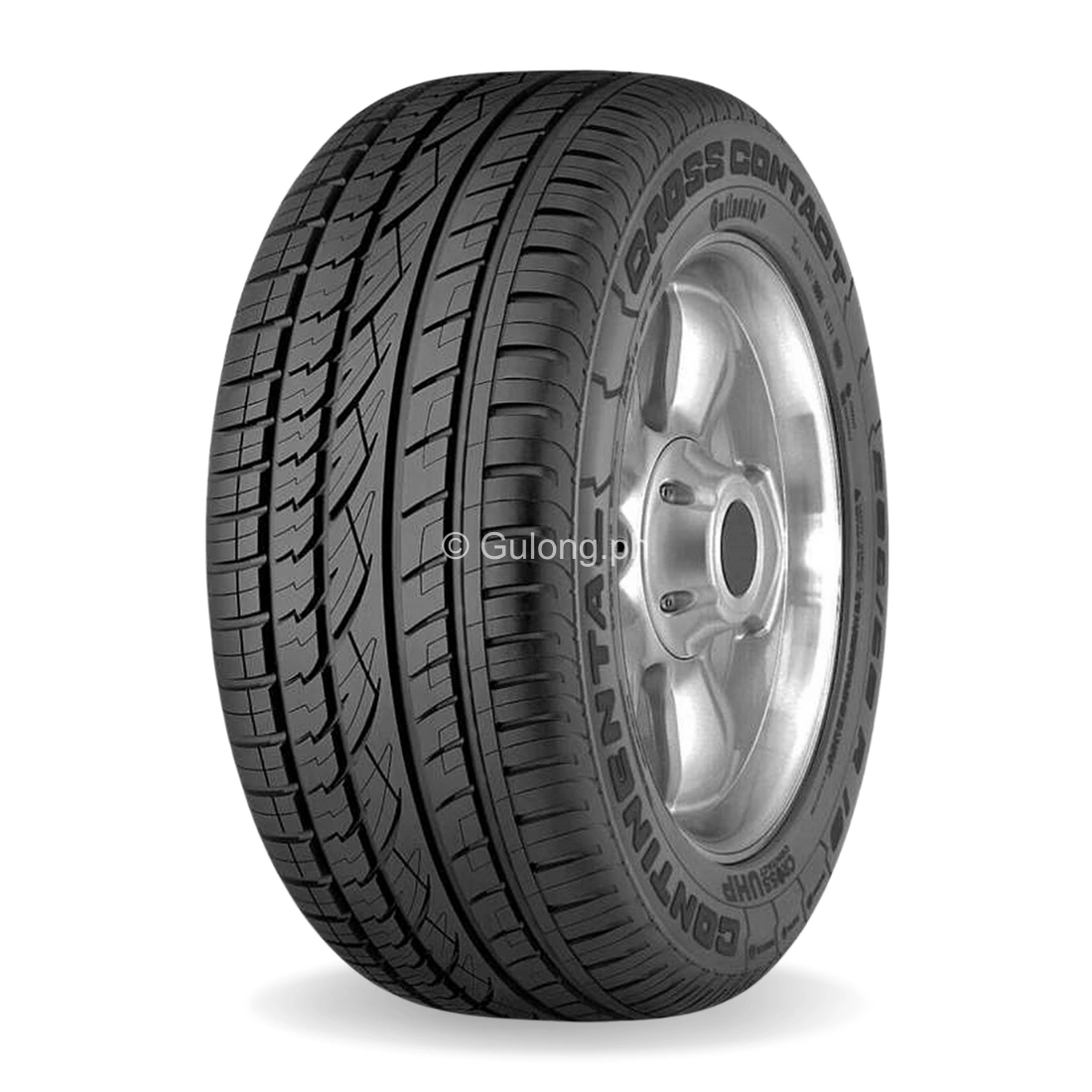 CONTINENTAL 265/50/R20 CROSS CONTACT UHP 111V