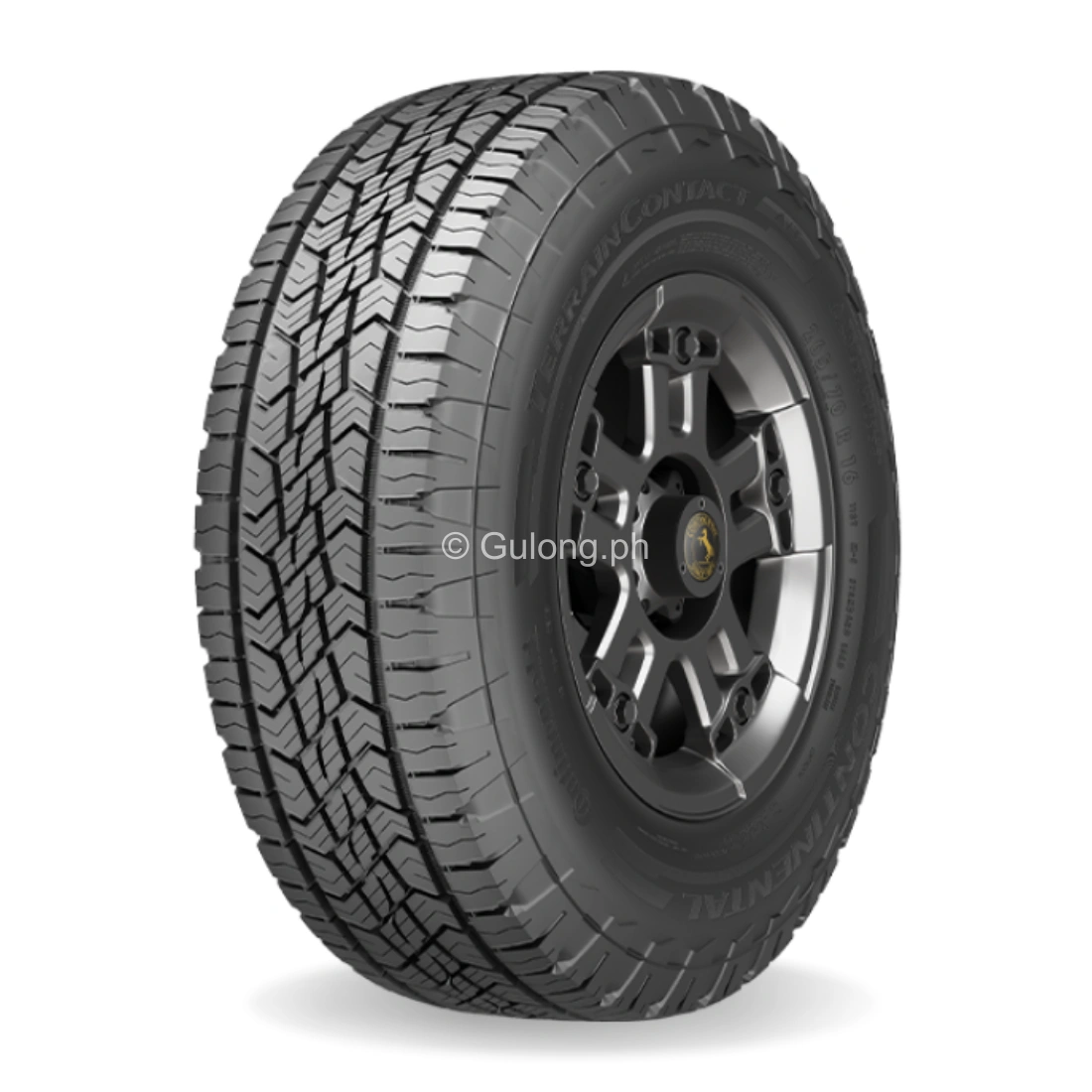 CONTINENTAL 275/55/R20 TERRAINCONTACT A/T 117H