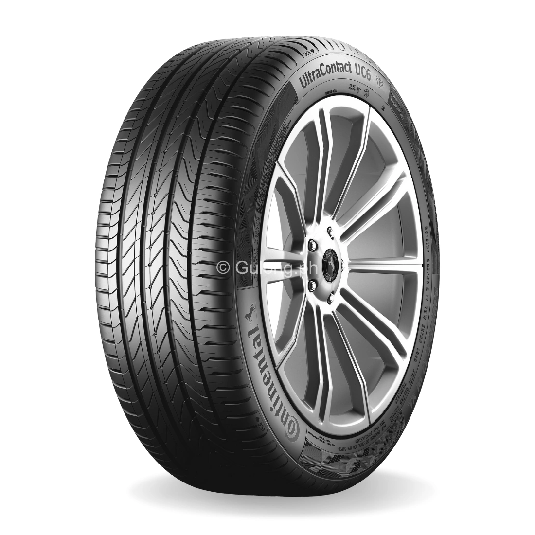 CONTINENTAL 225/60/R18 ULTRA CONTACT UC 6 100V