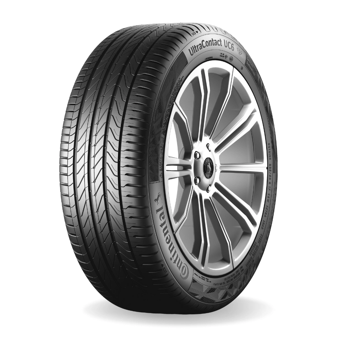 CONTINENTAL 235/50/R18 ULTRA CONTACT UC 7 101W