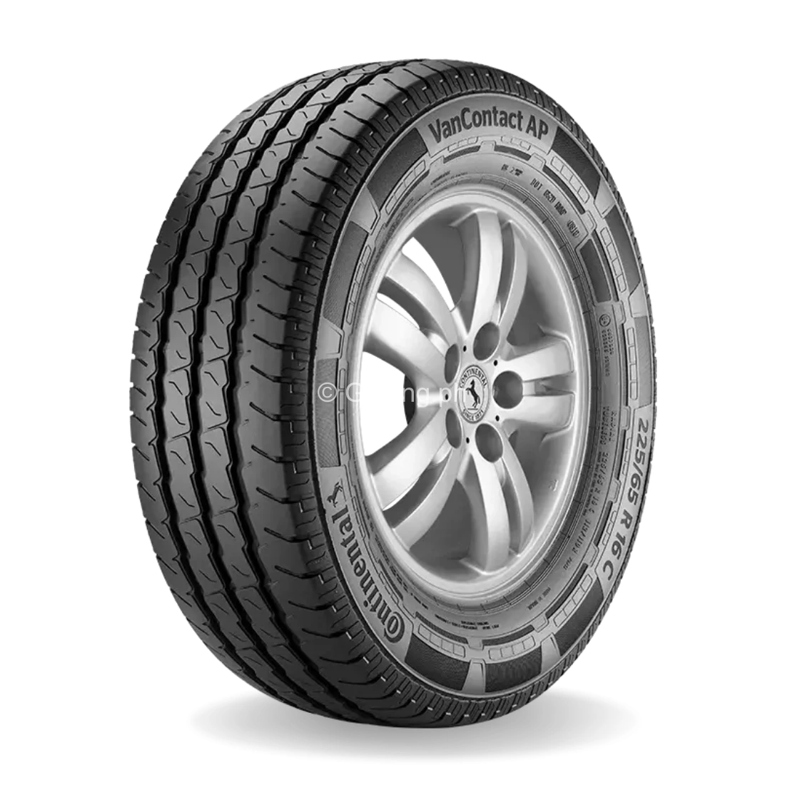 CONTINENTAL 185/R14C VAN CONTACT AP 102/100Q