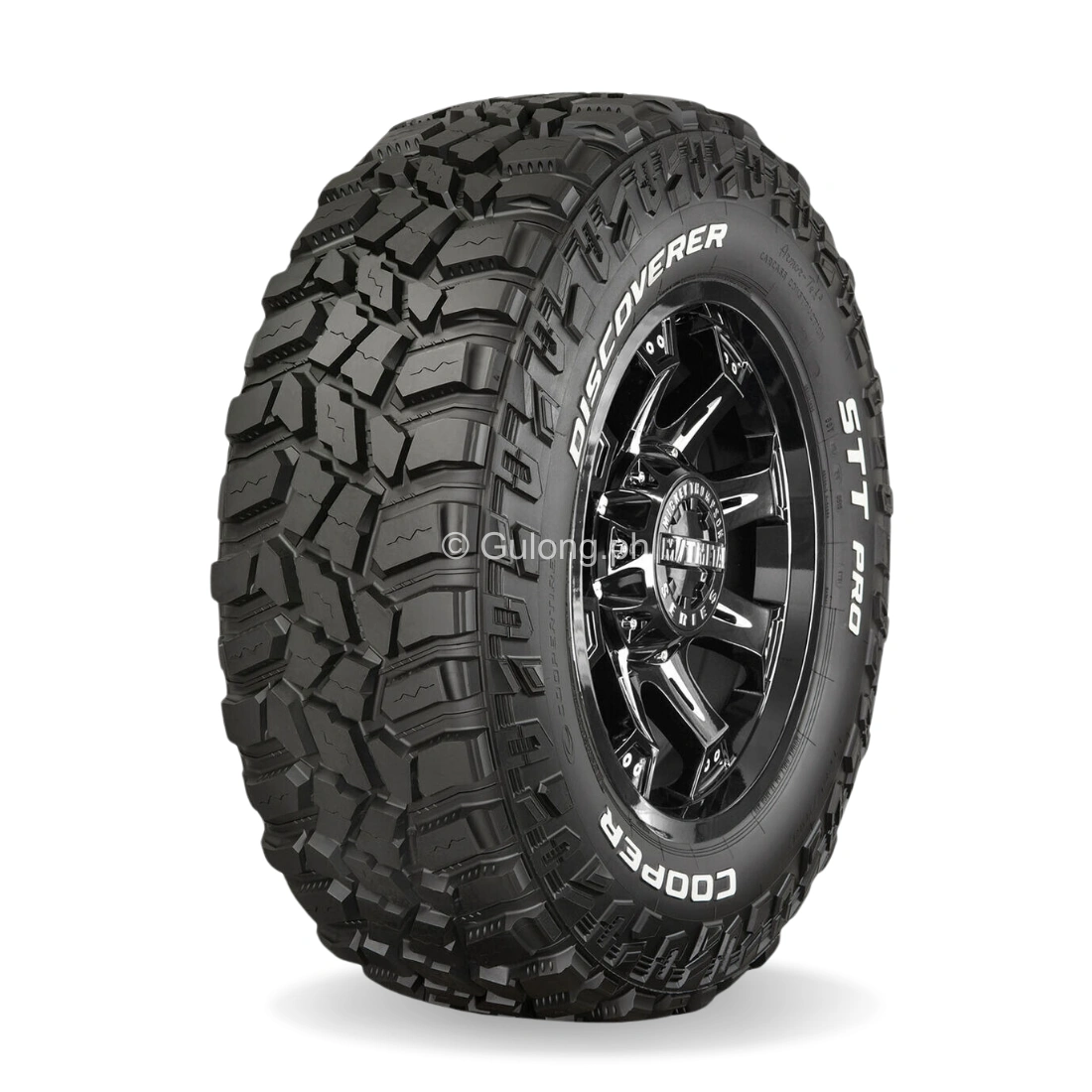 COOPER 295/55/R20 STT PRO 10 PLY