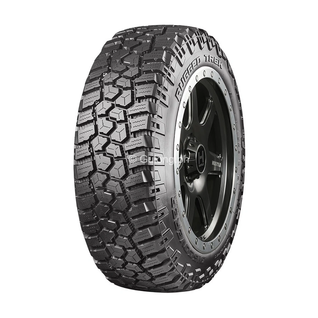 COOPER 265/60/R18 RUGGED TREK 114T