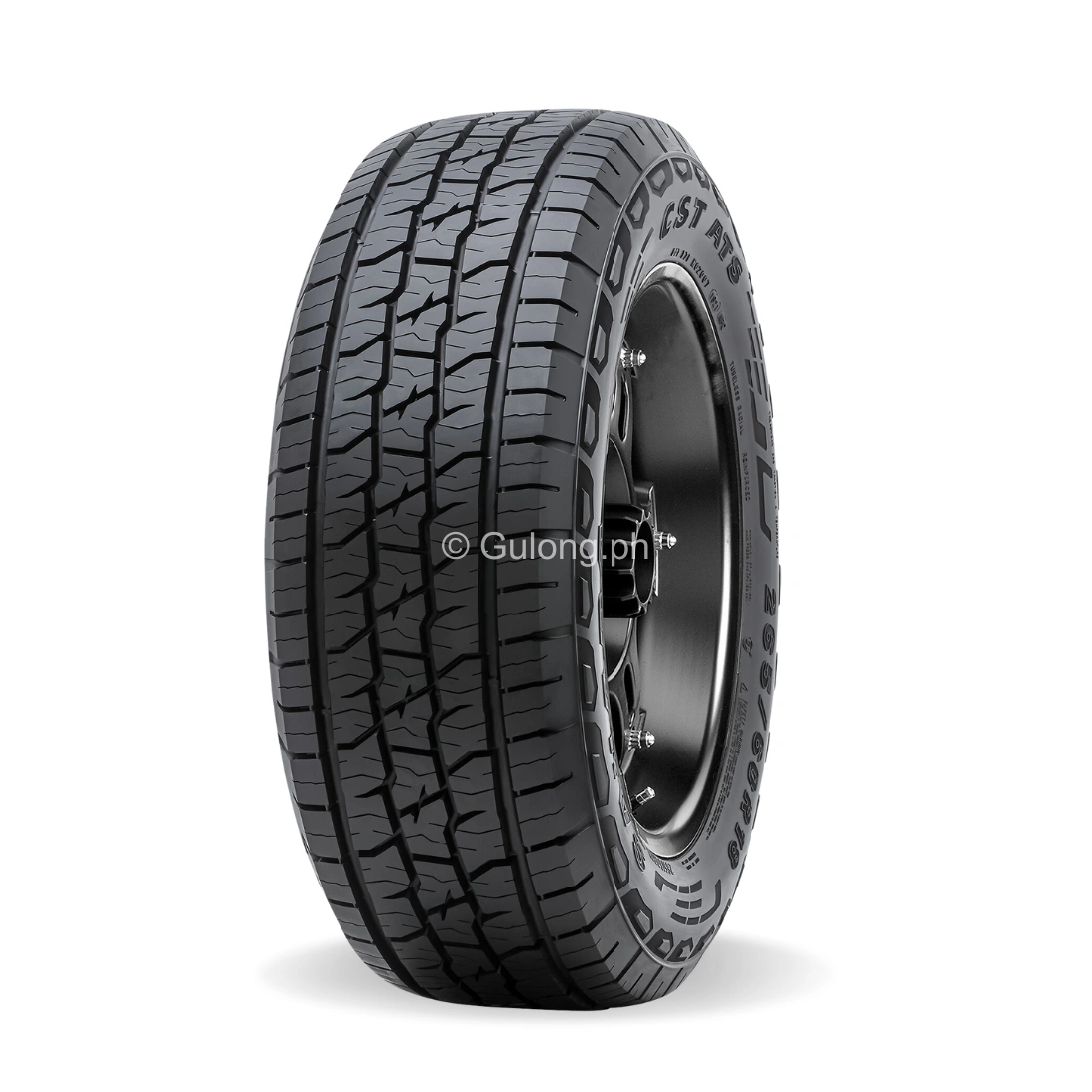 CST 265/60/R18 SAHARA ATS 114H