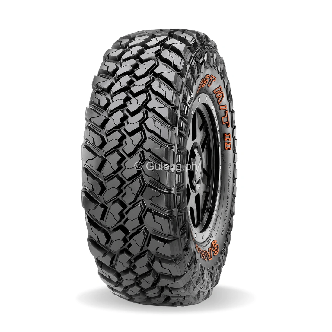 CST 245/75/R16 SAHARA MT 2 120Q