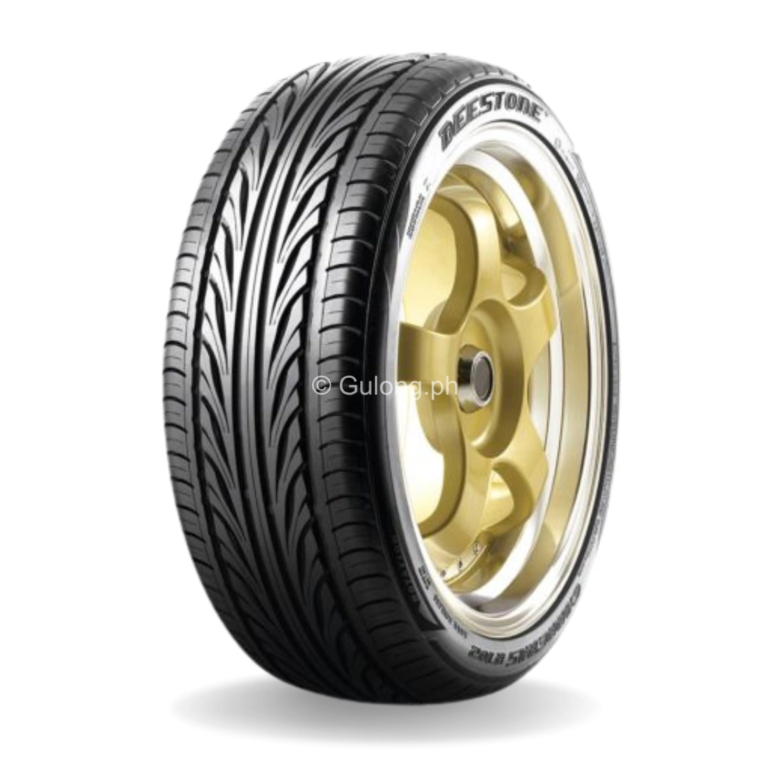 DEESTONE 195/55/R15 CARRERAS R702 85 V