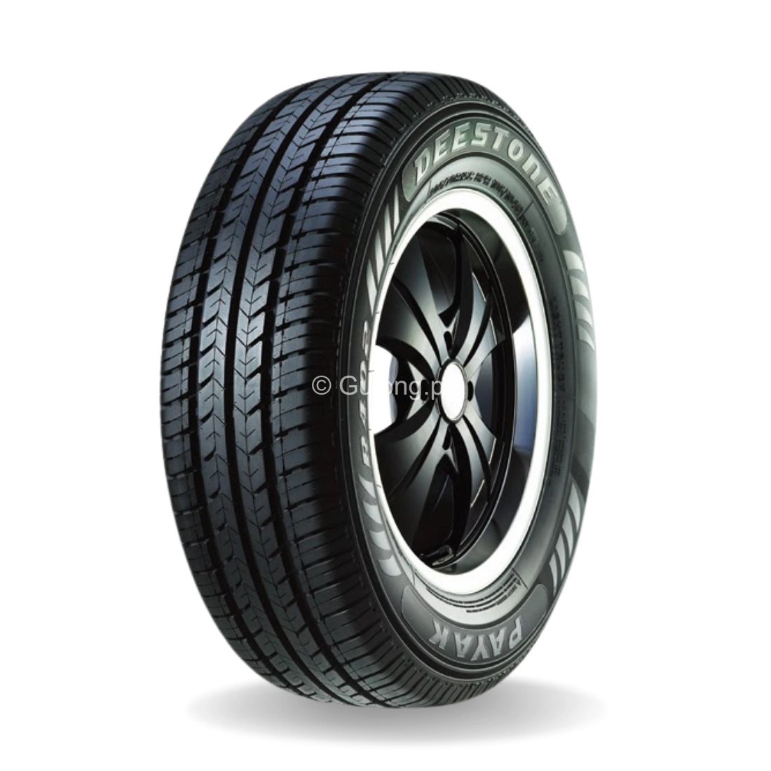 DEESTONE 205/75/R16C PAYAK R402 8PR 110/108 R
