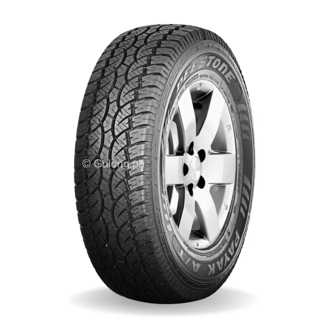 DEESTONE 265/70/R17 PAYAK R404 6PR 115 T