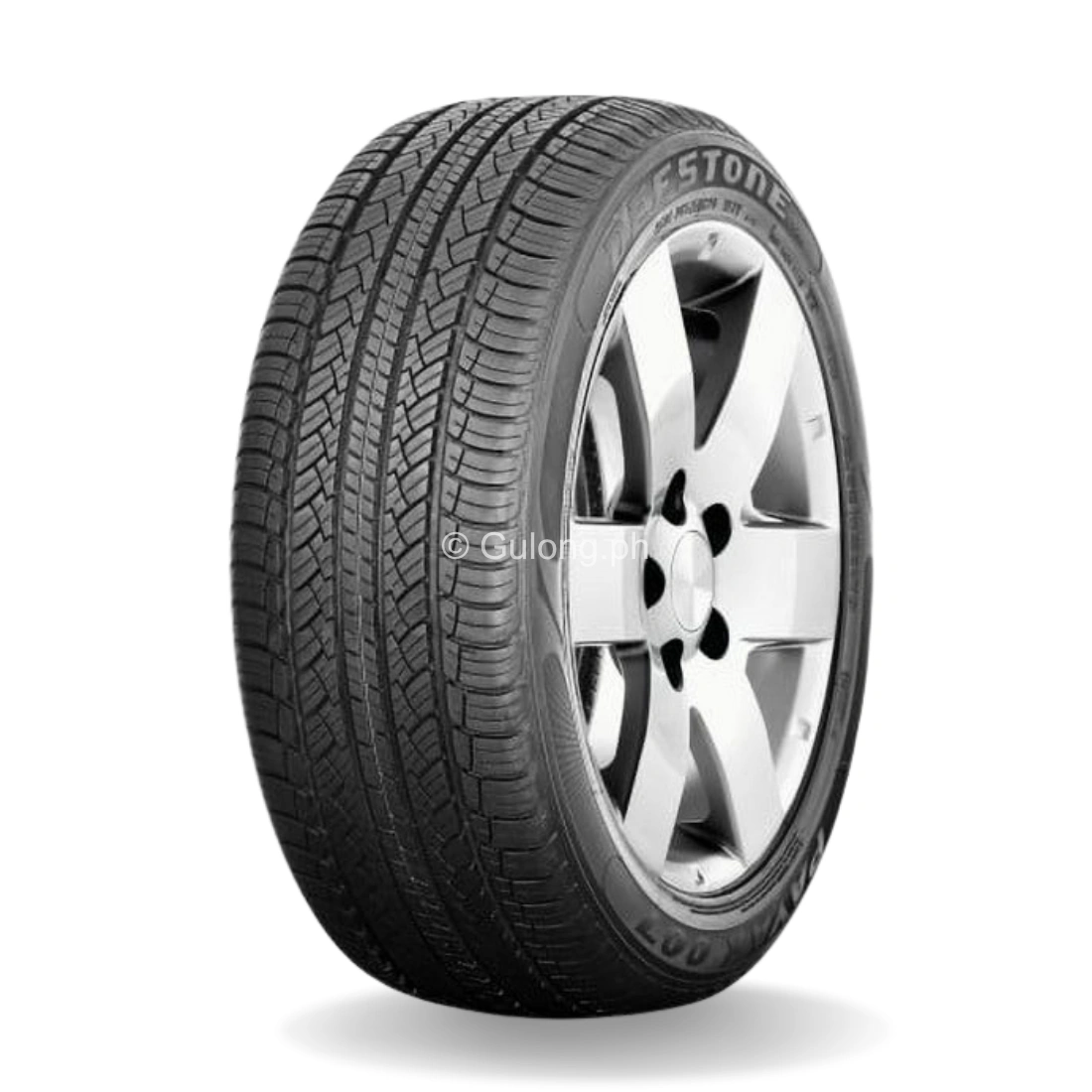 DEESTONE 265/65/R17 PAYAK R601 112H