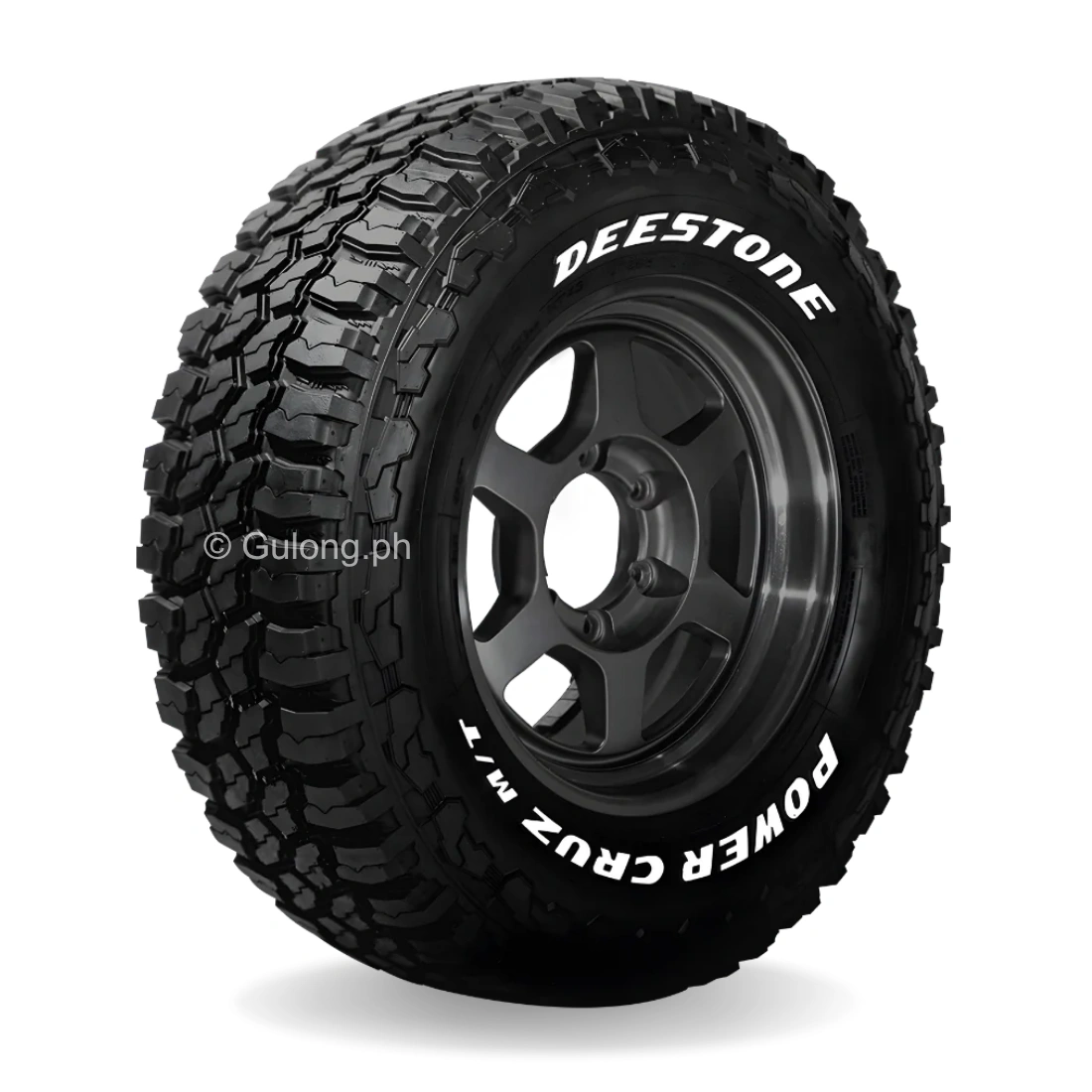 DEESTONE 285/70/R17 POWERCRUZ MT431 121/118Q
