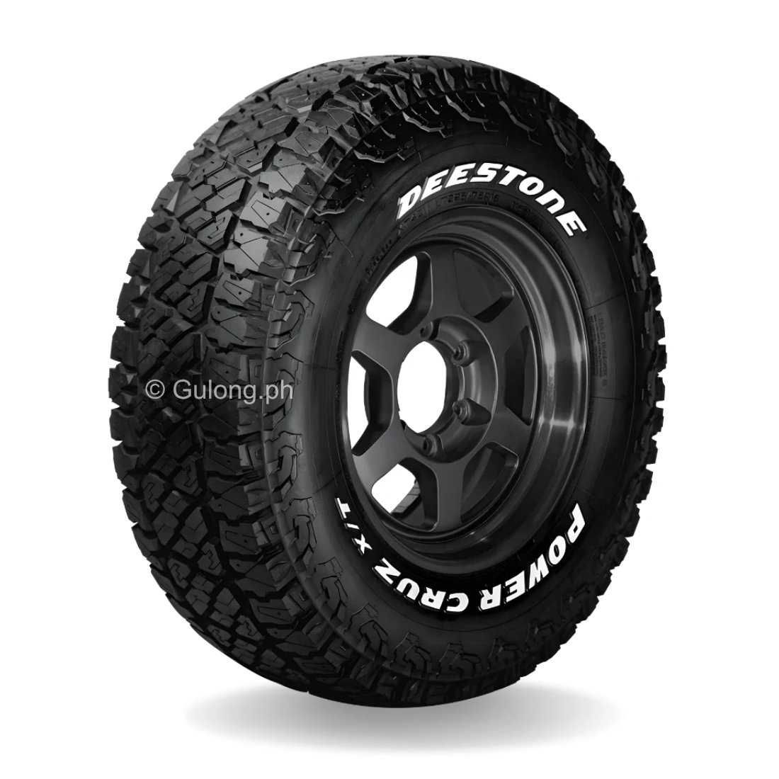 DEESTONE 235/75/R15 POWERCRUZ XT421 10PR 116/113 Q